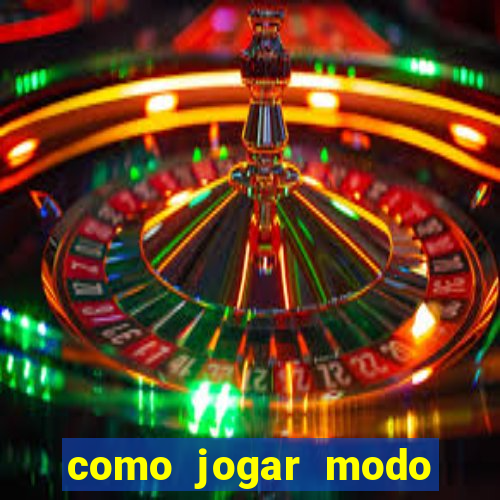 como jogar modo demo no tigre