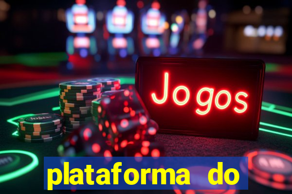 plataforma do gustavo lima