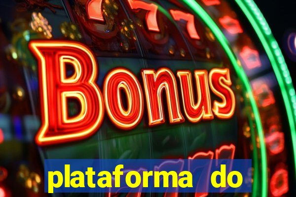 plataforma do gustavo lima