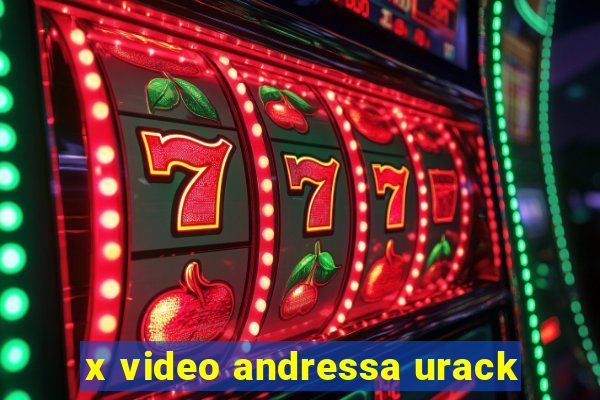 x video andressa urack