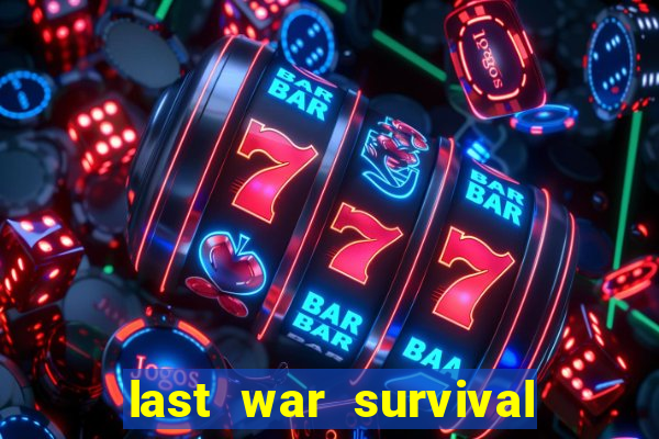last war survival game codes
