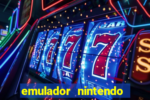 emulador nintendo switch jogos