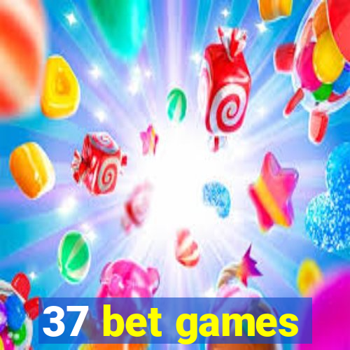 37 bet games