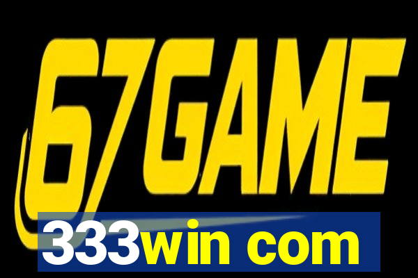 333win com