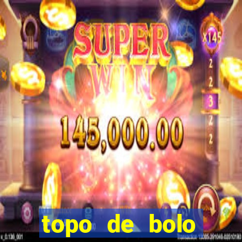 topo de bolo fluminense png