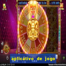 aplicativo de jogo de futebol