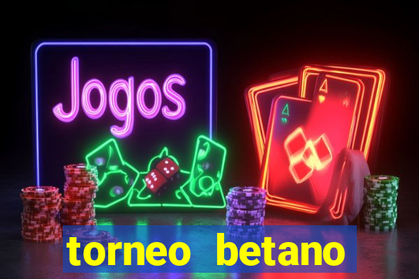 torneo betano argentina tabela