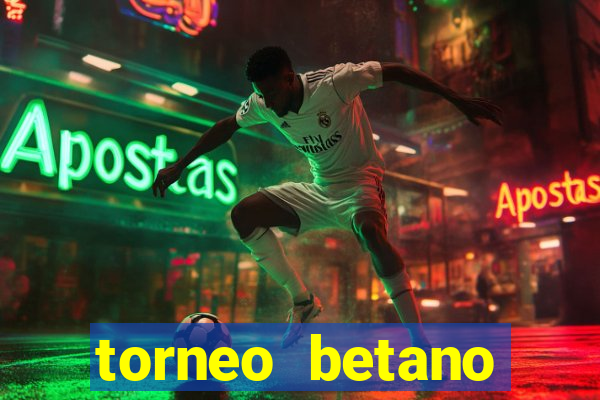 torneo betano argentina tabela