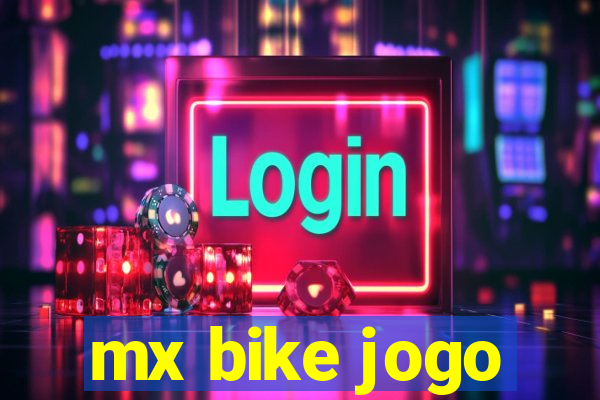 mx bike jogo