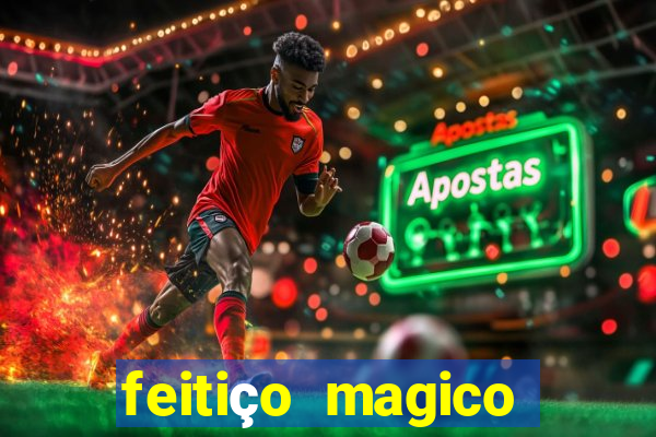 feitiço magico manga online