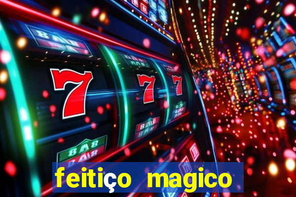feitiço magico manga online
