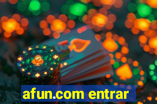 afun.com entrar