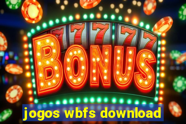 jogos wbfs download