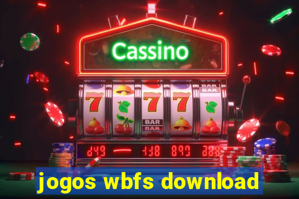 jogos wbfs download