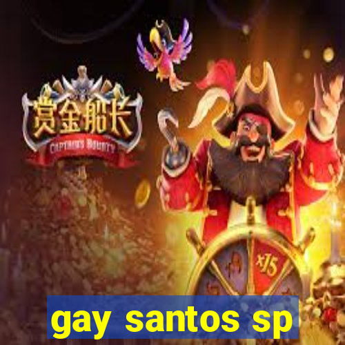 gay santos sp