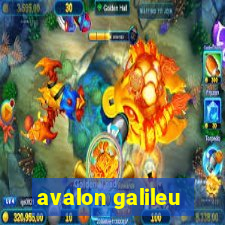 avalon galileu