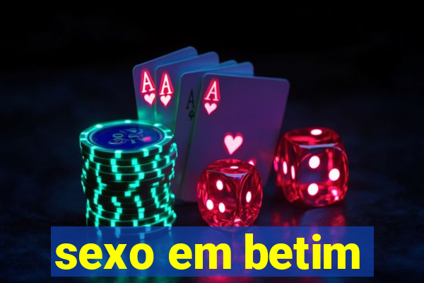 sexo em betim