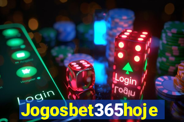 Jogosbet365hoje