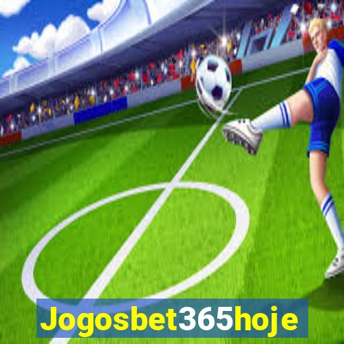 Jogosbet365hoje