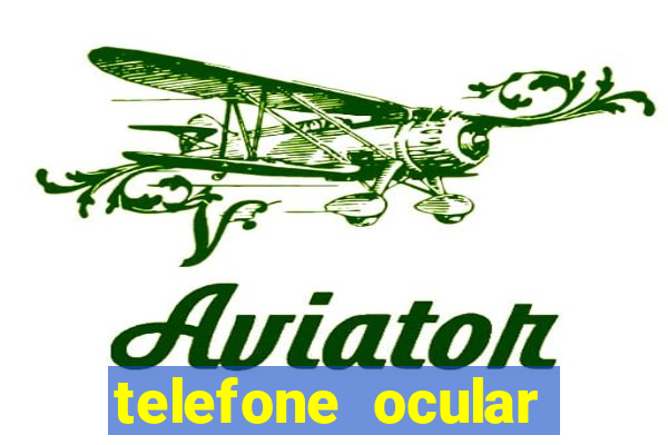 telefone ocular center betim