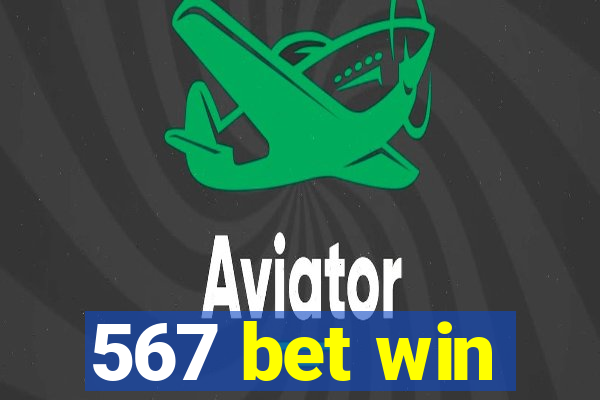 567 bet win