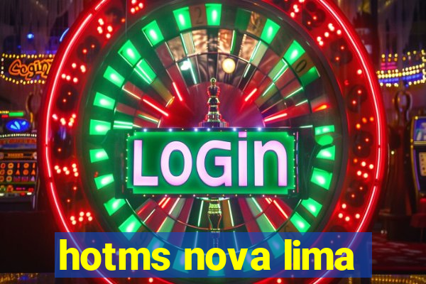 hotms nova lima