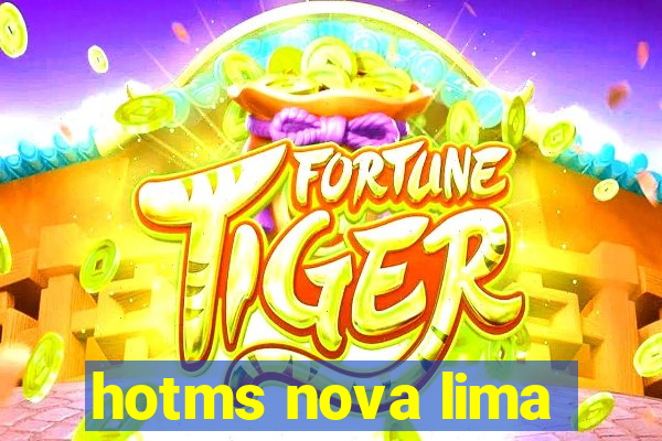 hotms nova lima