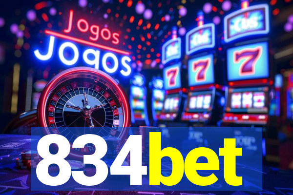 834bet