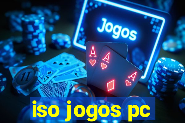 iso jogos pc