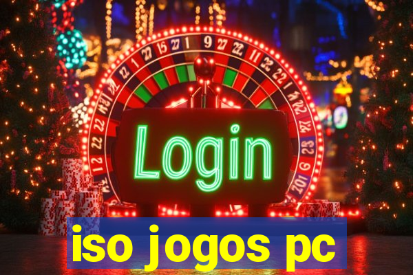 iso jogos pc