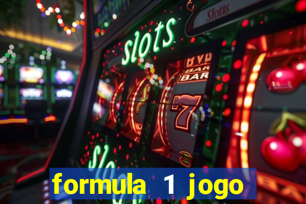 formula 1 jogo para pc