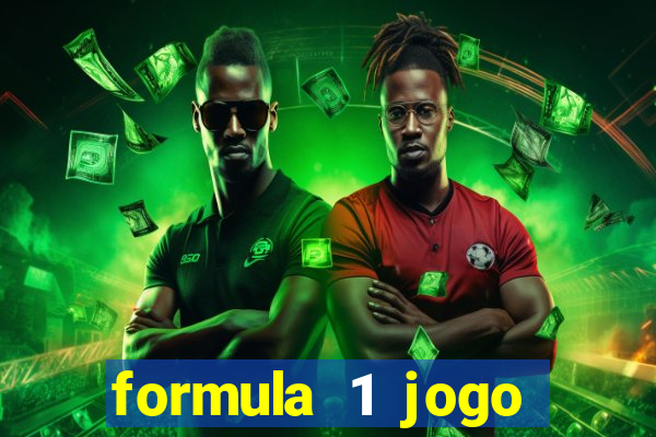 formula 1 jogo para pc