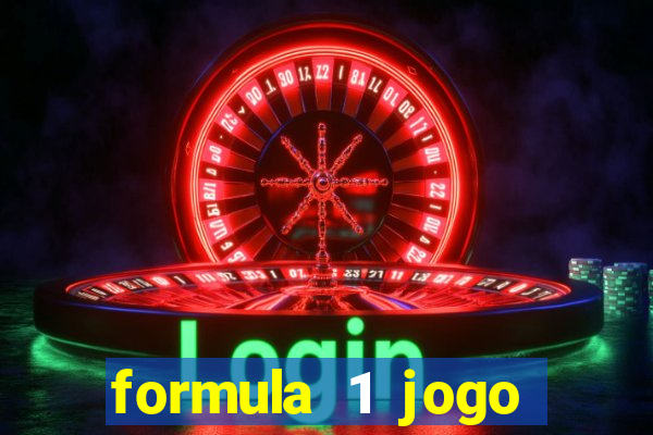 formula 1 jogo para pc