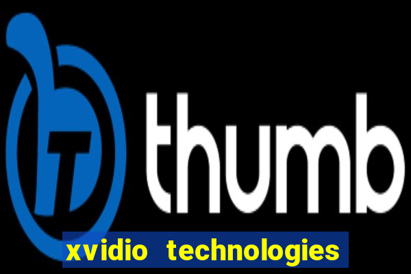 xvidio technologies startup brasil