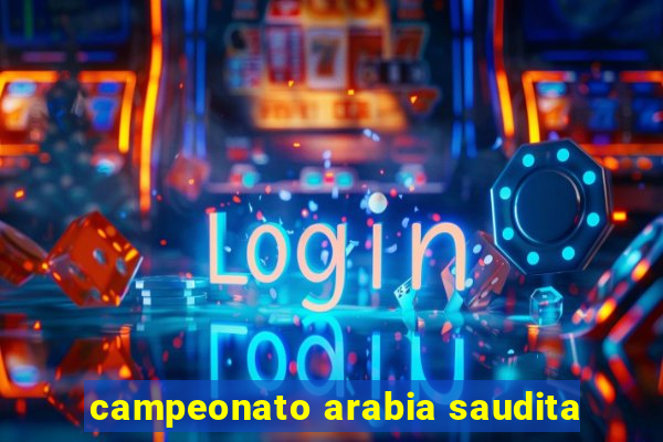 campeonato arabia saudita