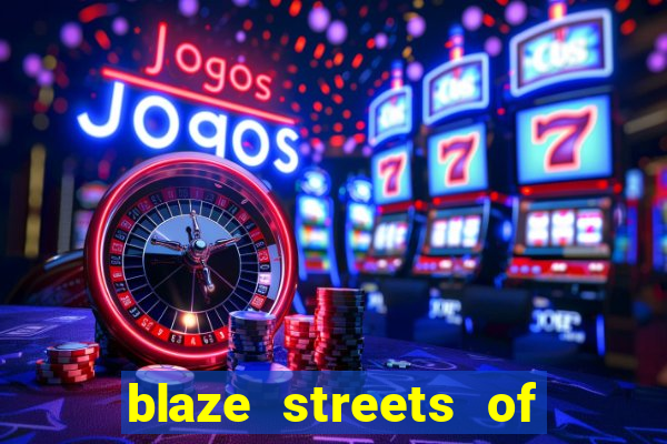blaze streets of rage hentai