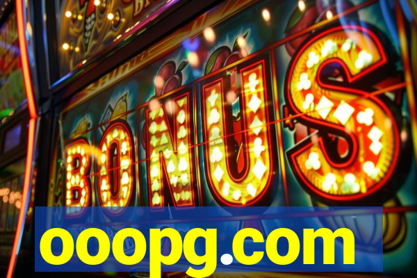 ooopg.com
