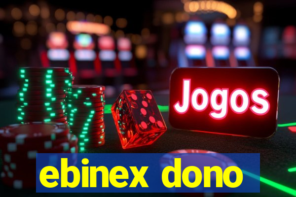 ebinex dono