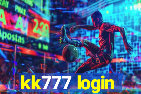 kk777 login