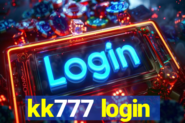 kk777 login