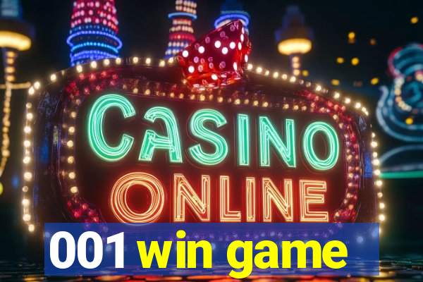 001 win game