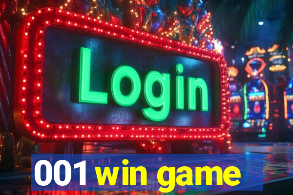 001 win game