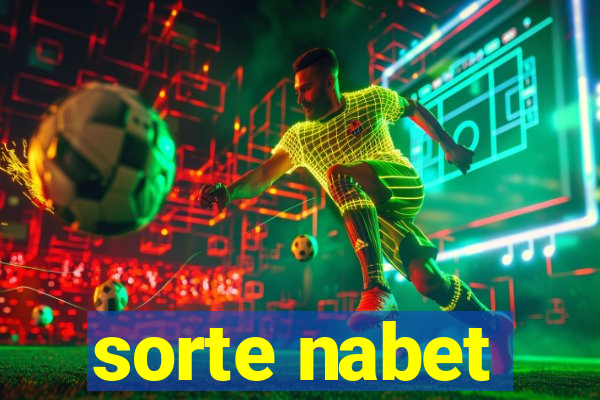 sorte nabet