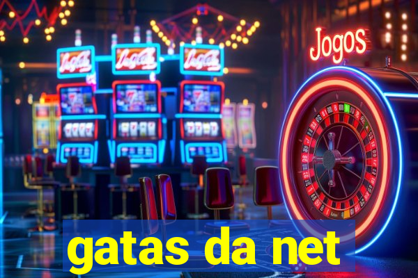 gatas da net