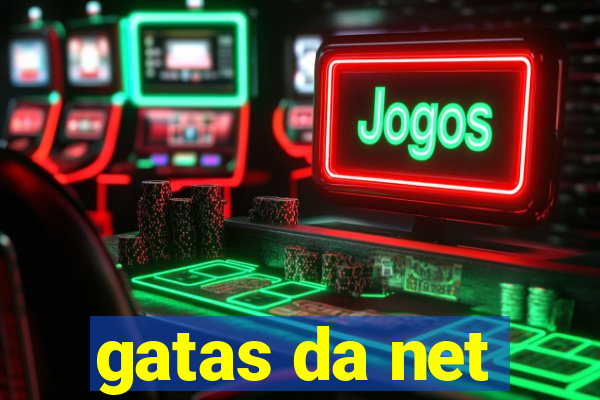 gatas da net