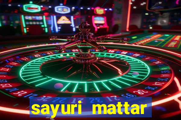 sayuri mattar social media