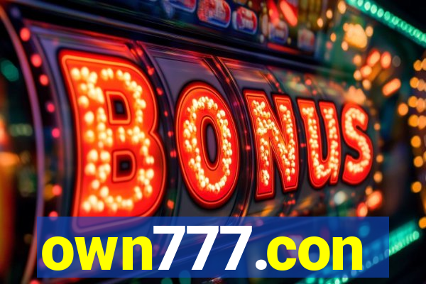 own777.con