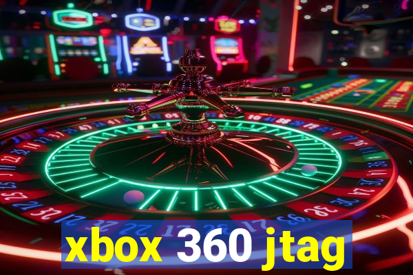 xbox 360 jtag