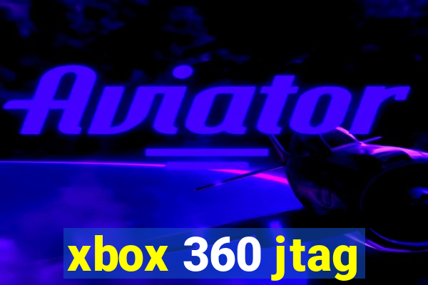 xbox 360 jtag