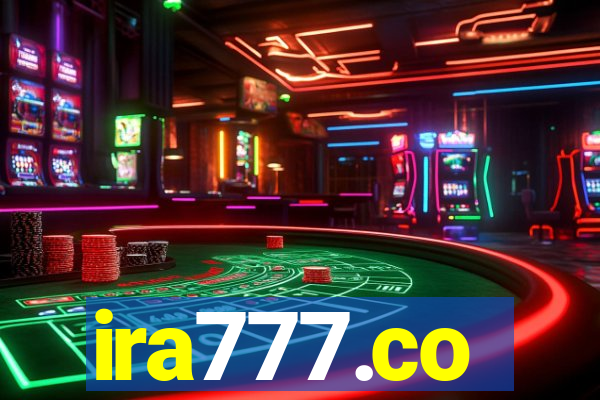 ira777.co